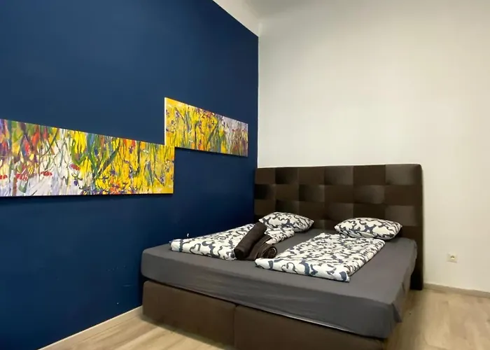 Elegant 1Br Apartment By Danube River Premium Stay