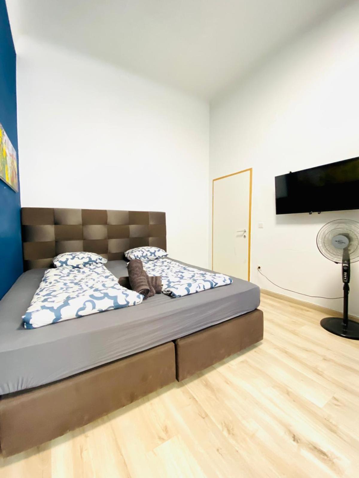 Apartment Elegant 1br By Danube River Premium *
