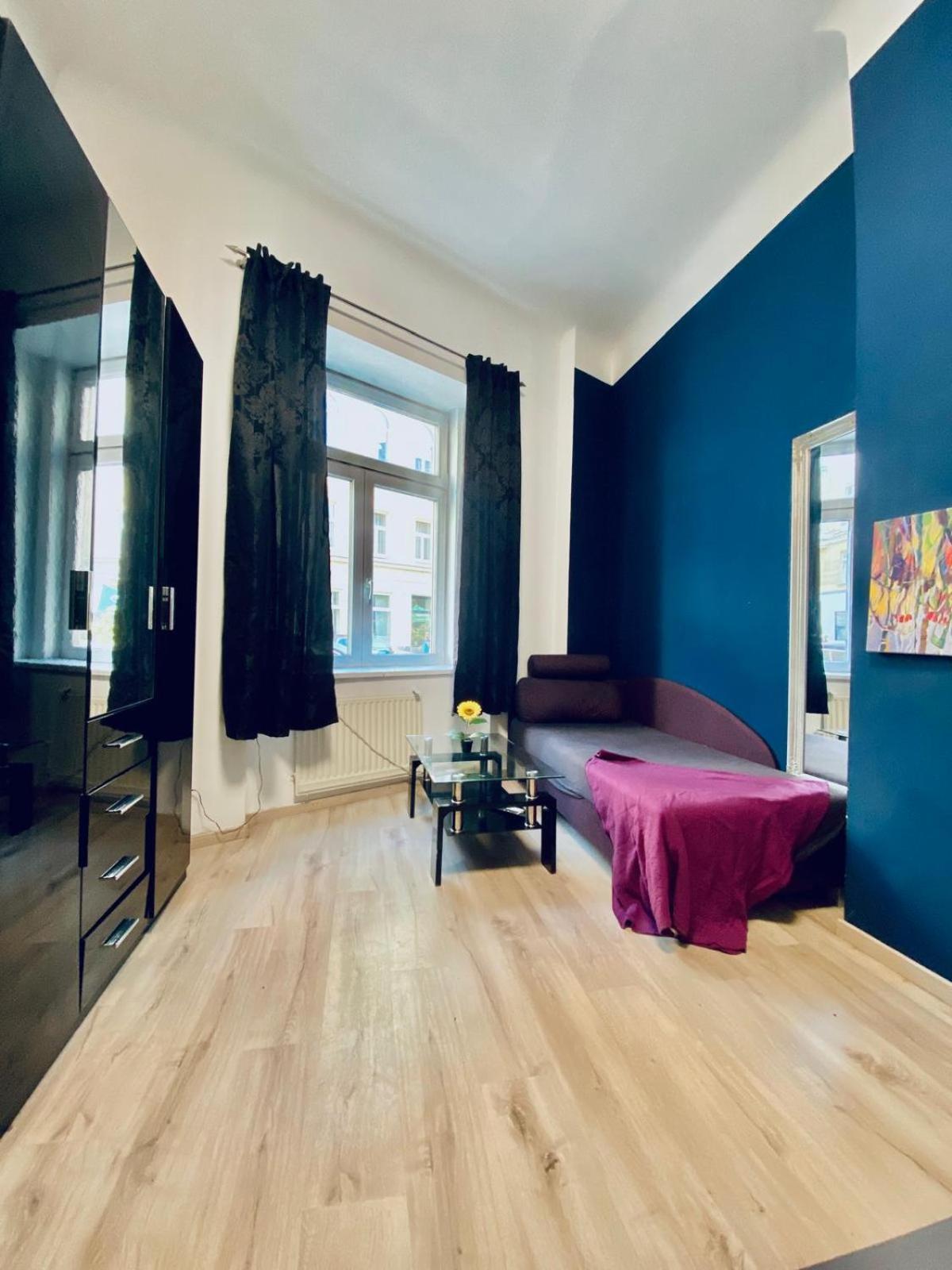 Elegant 1br By Danube River Premium Apartment Vienna