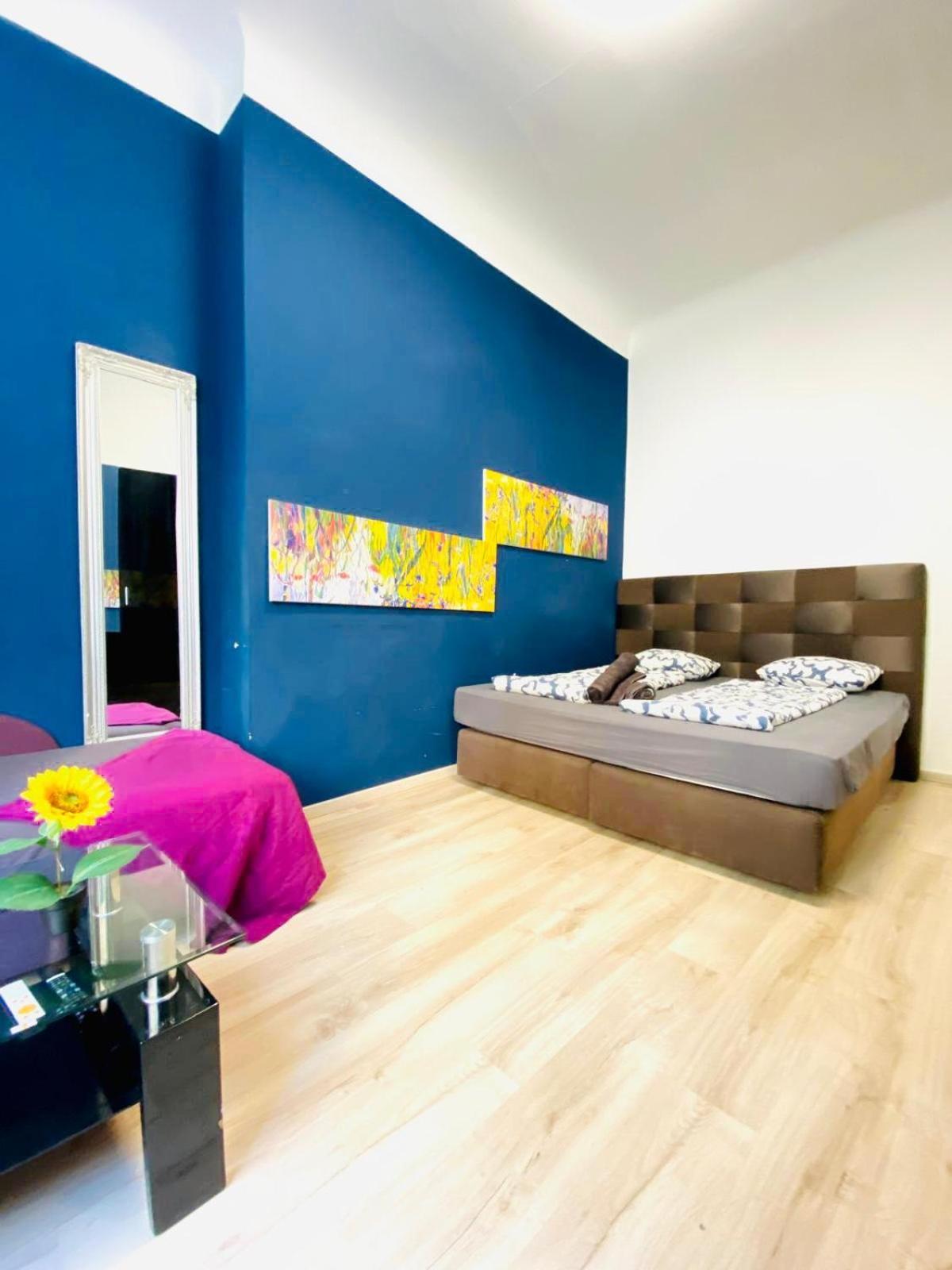Apartment Elegant 1br By Danube River Premium Vienna